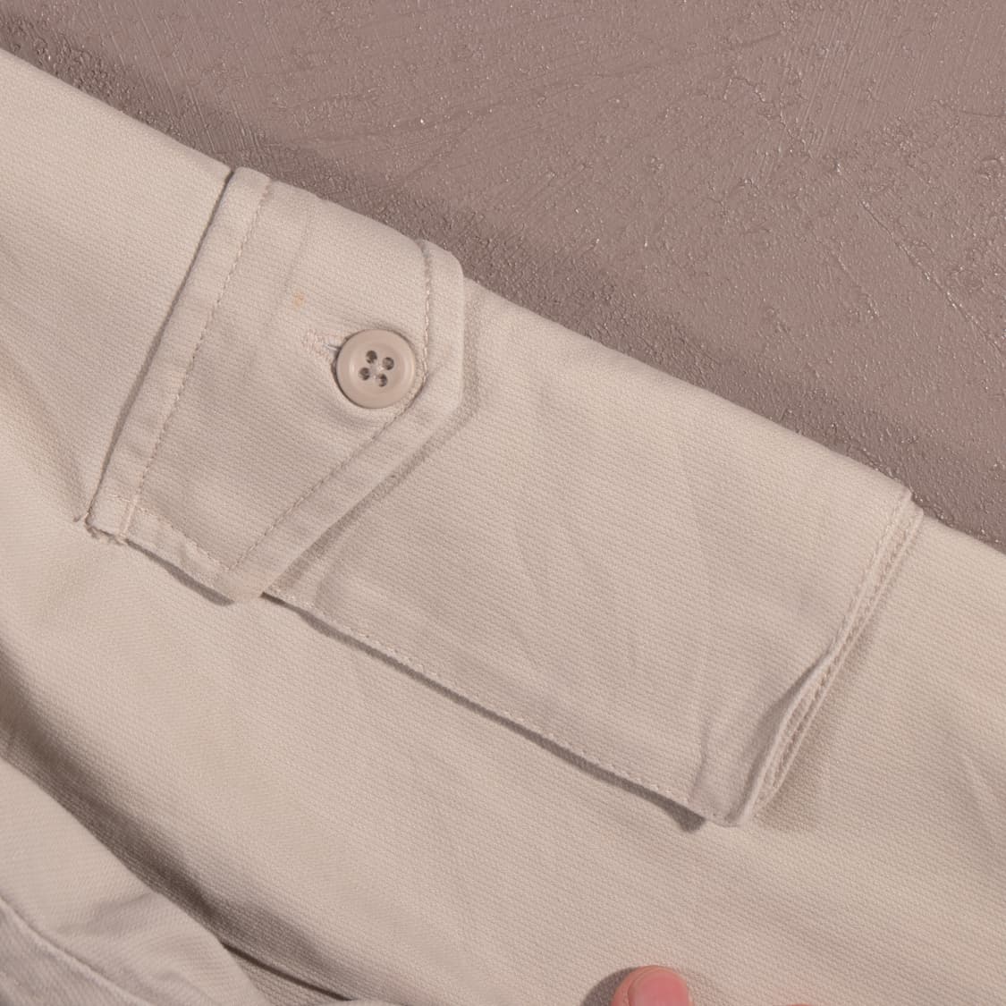 90s 갭 코튼 워크셔츠 상품이미지4