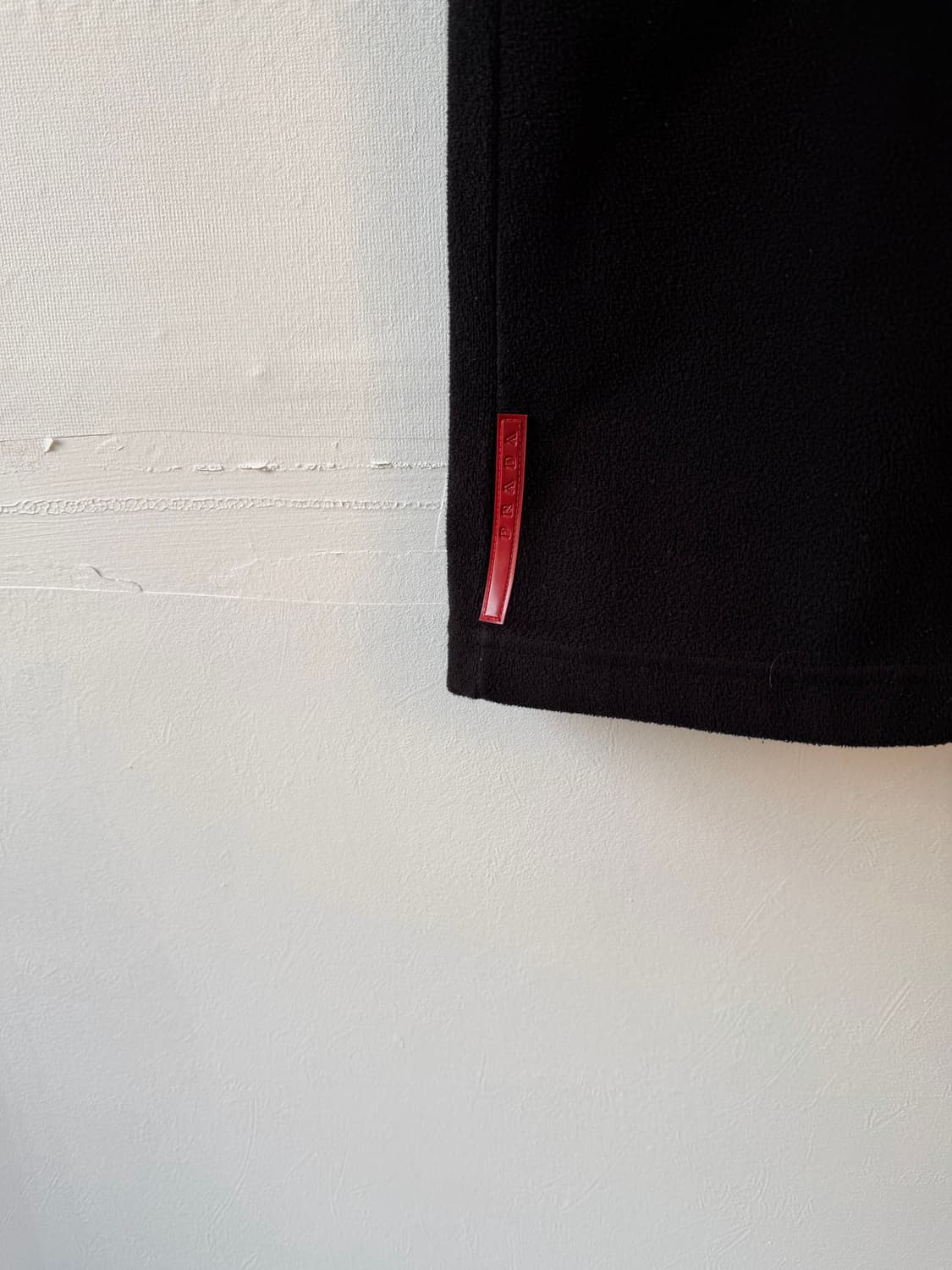 프라다 플리스 집업 재킷 상품이미지2