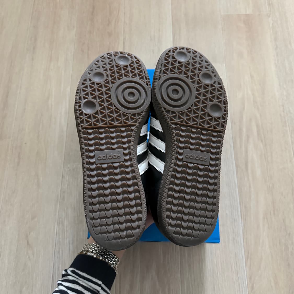 아디다스 삼바OG 상품이미지4