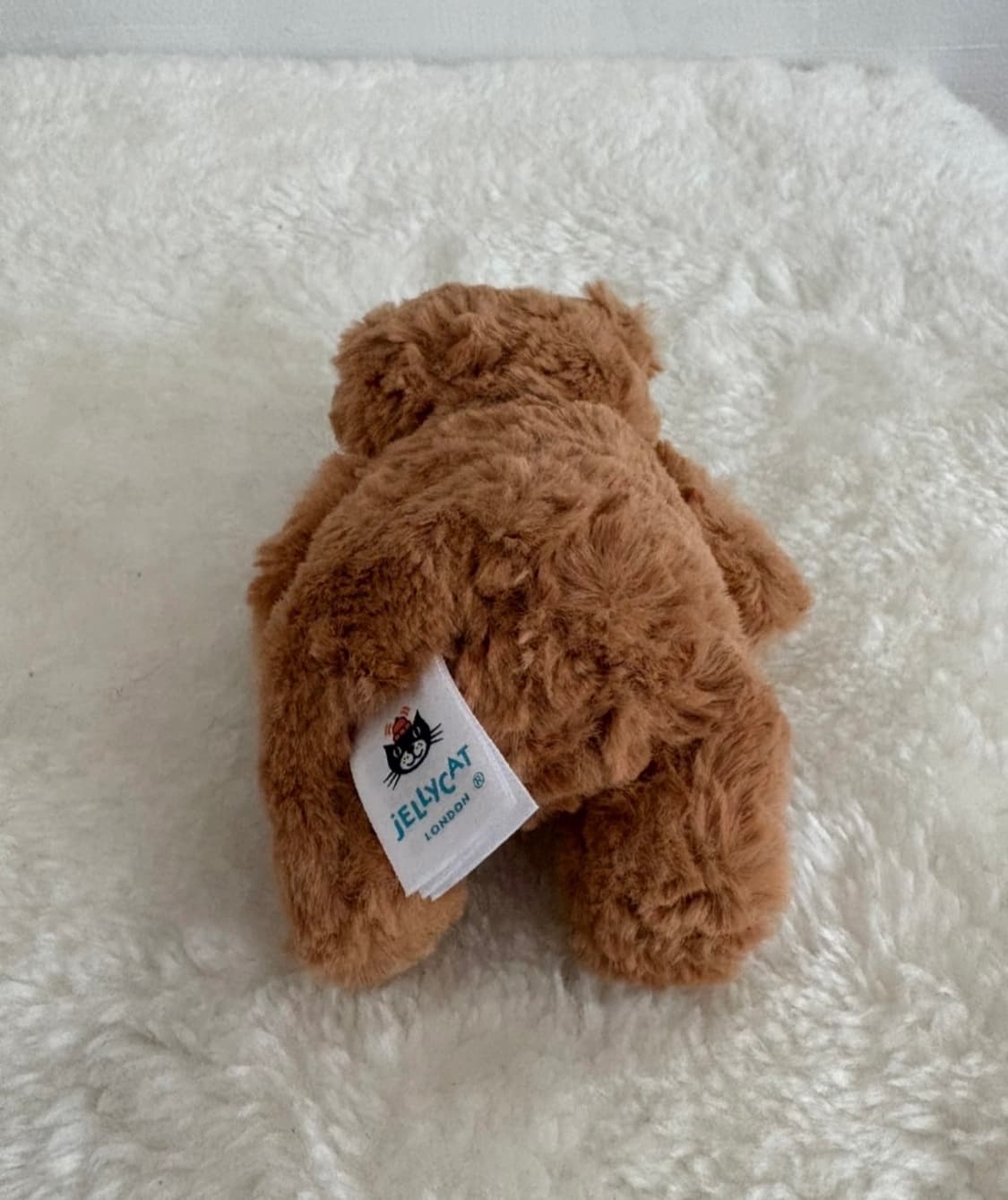 젤리캣 바톨르뮤 베어 곰돌이 키링 상품이미지3