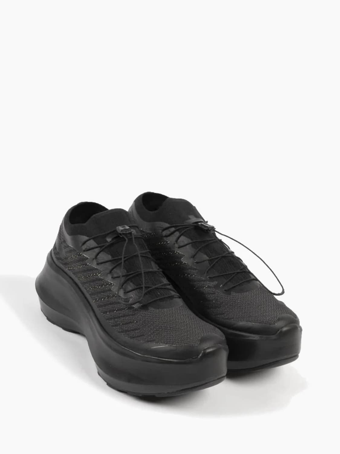 [270] 꼼데가르송 살로몬 펄사 블랙 상품이미지1