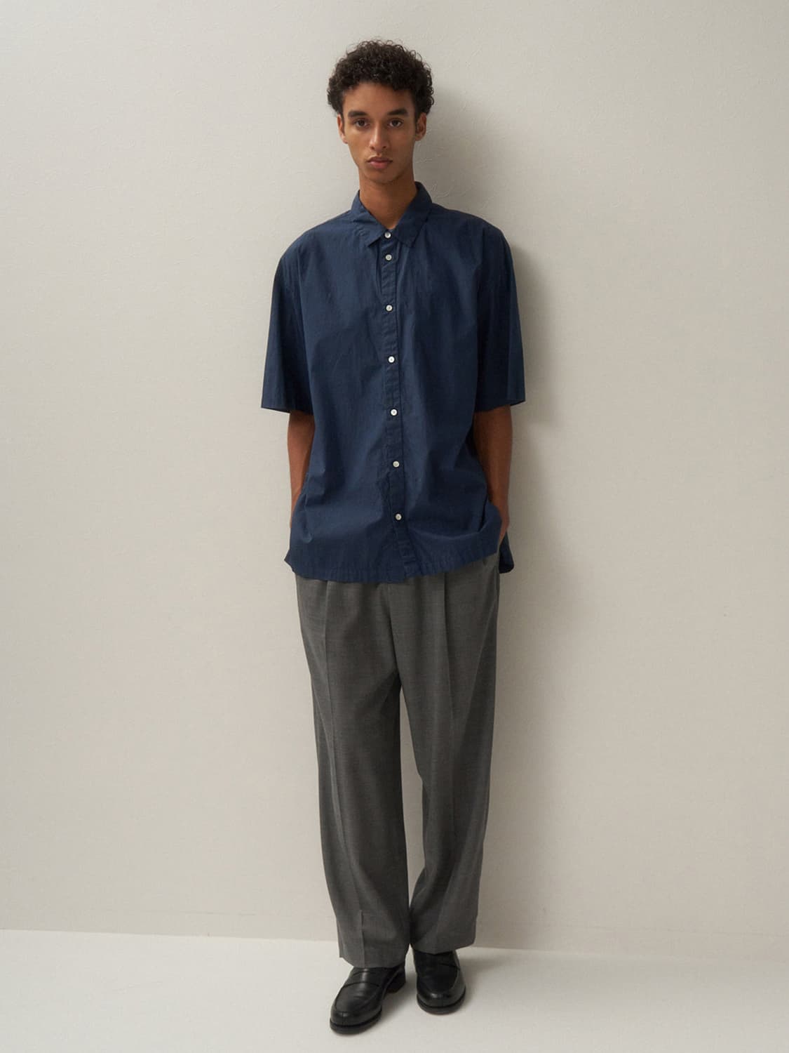 aton cotton lawn shirts 에이톤 셔츠 4 상품이미지2
