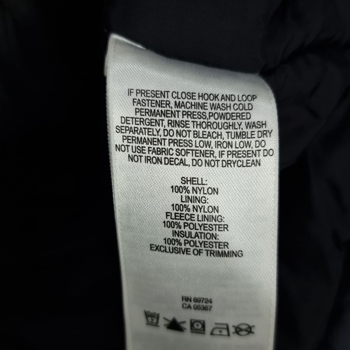 [컬럼비아] 고프코어 경량 패딩 후드 바람막이 자켓 M16165 상품이미지10