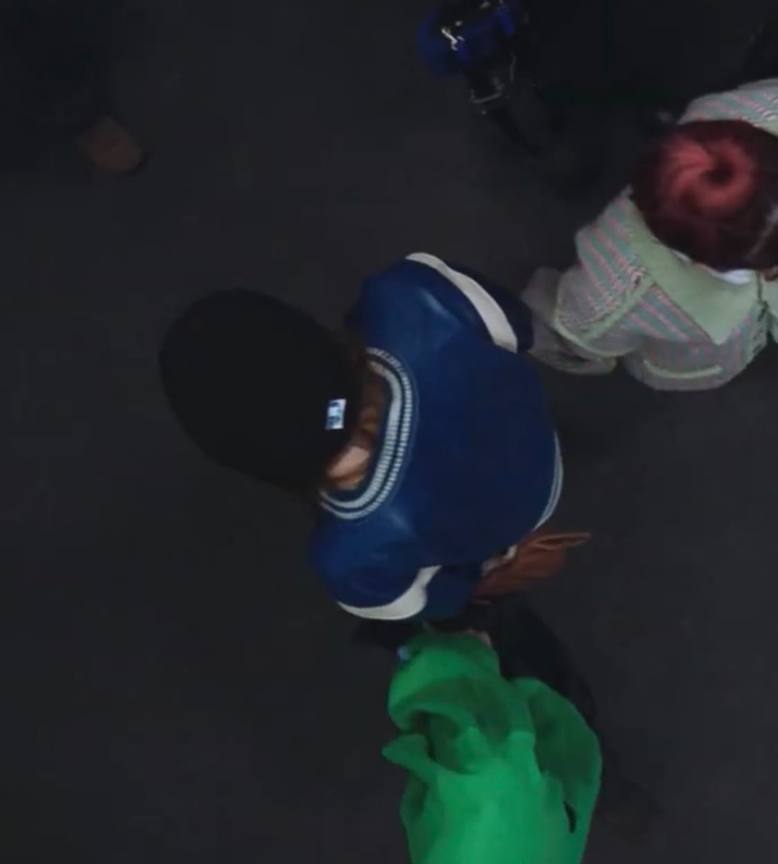 Lila Beanie 상품이미지3