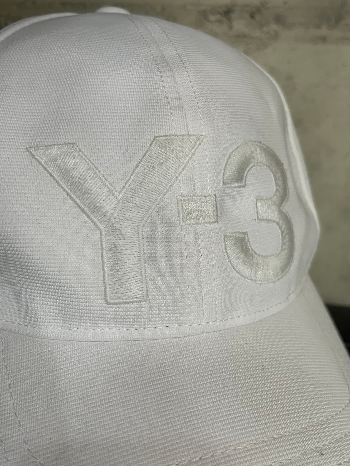 Y-3 CAP 상품이미지3