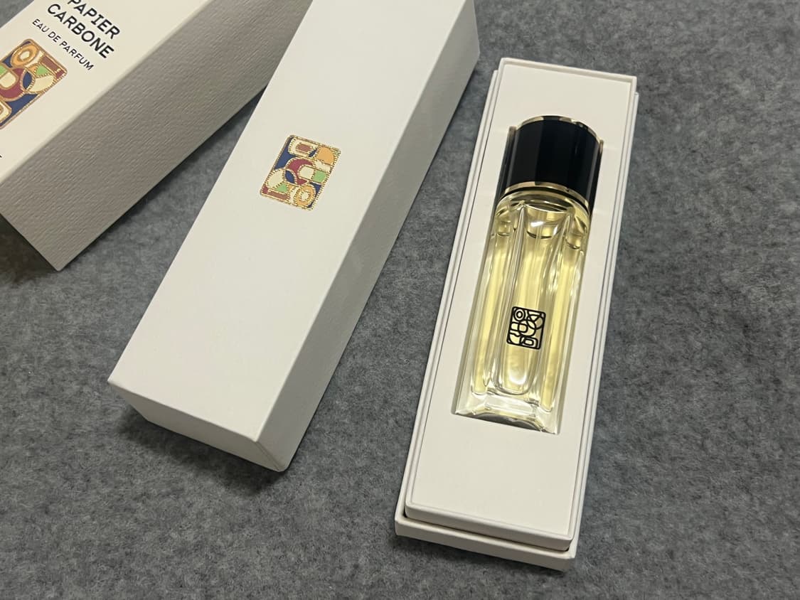 오르메 향수 PAPIER CARBONE EDP 20ml 국문 상품이미지3