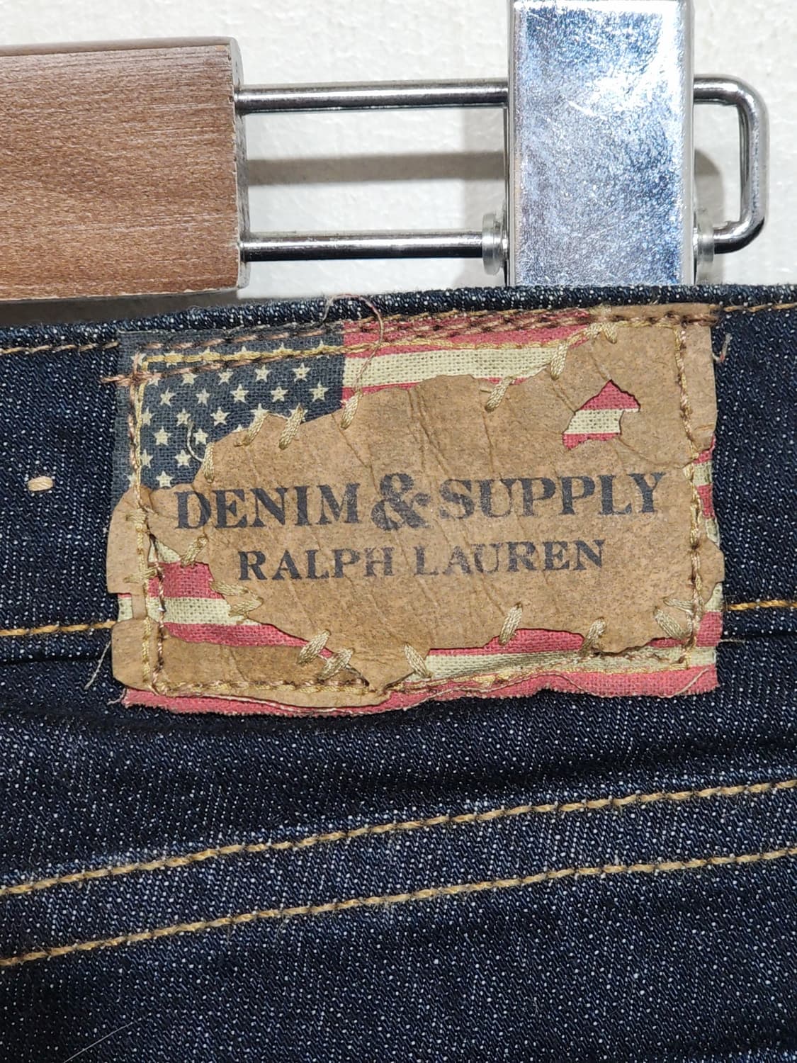 (29) 데님앤서플라이 청바지 진청 스판 데님팬츠 스키니진  상품이미지4