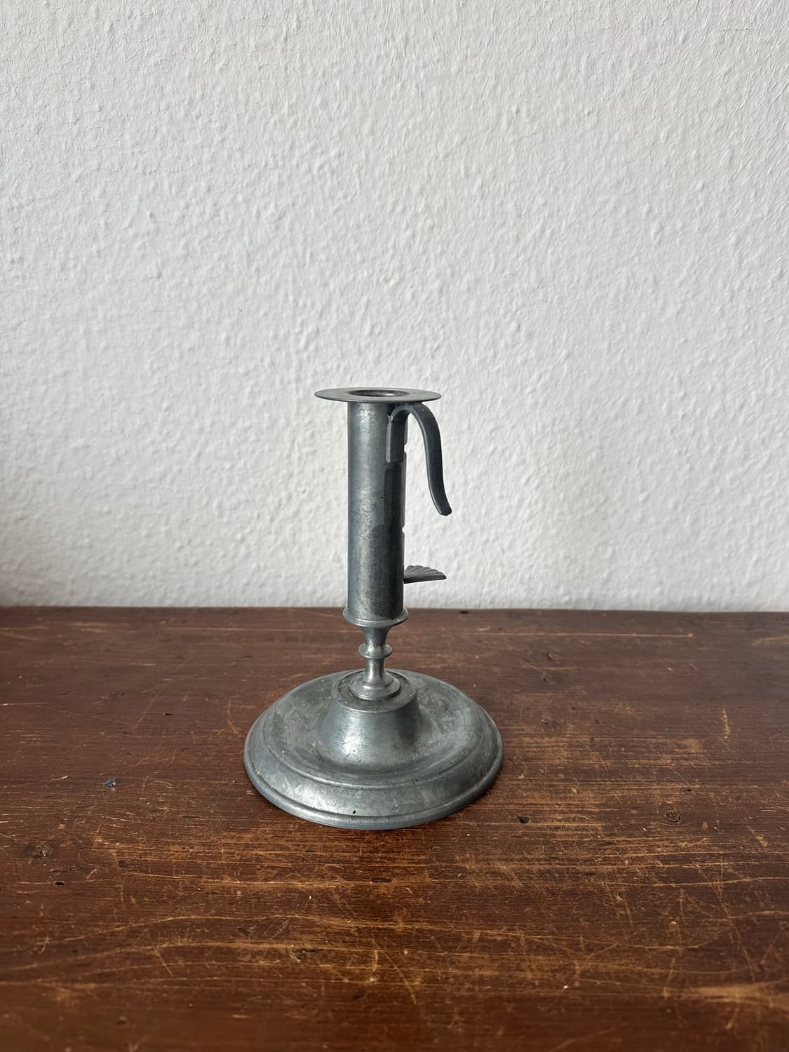 독일)빈티지 주석촛대 상품이미지3