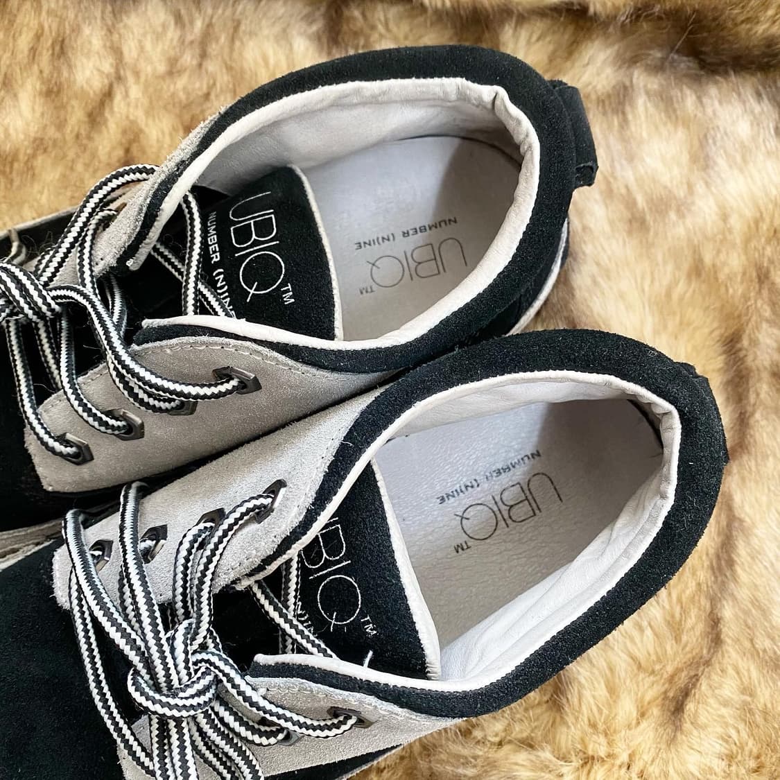 넘버나인 x UBIQ x ATMOS JP 상품이미지4