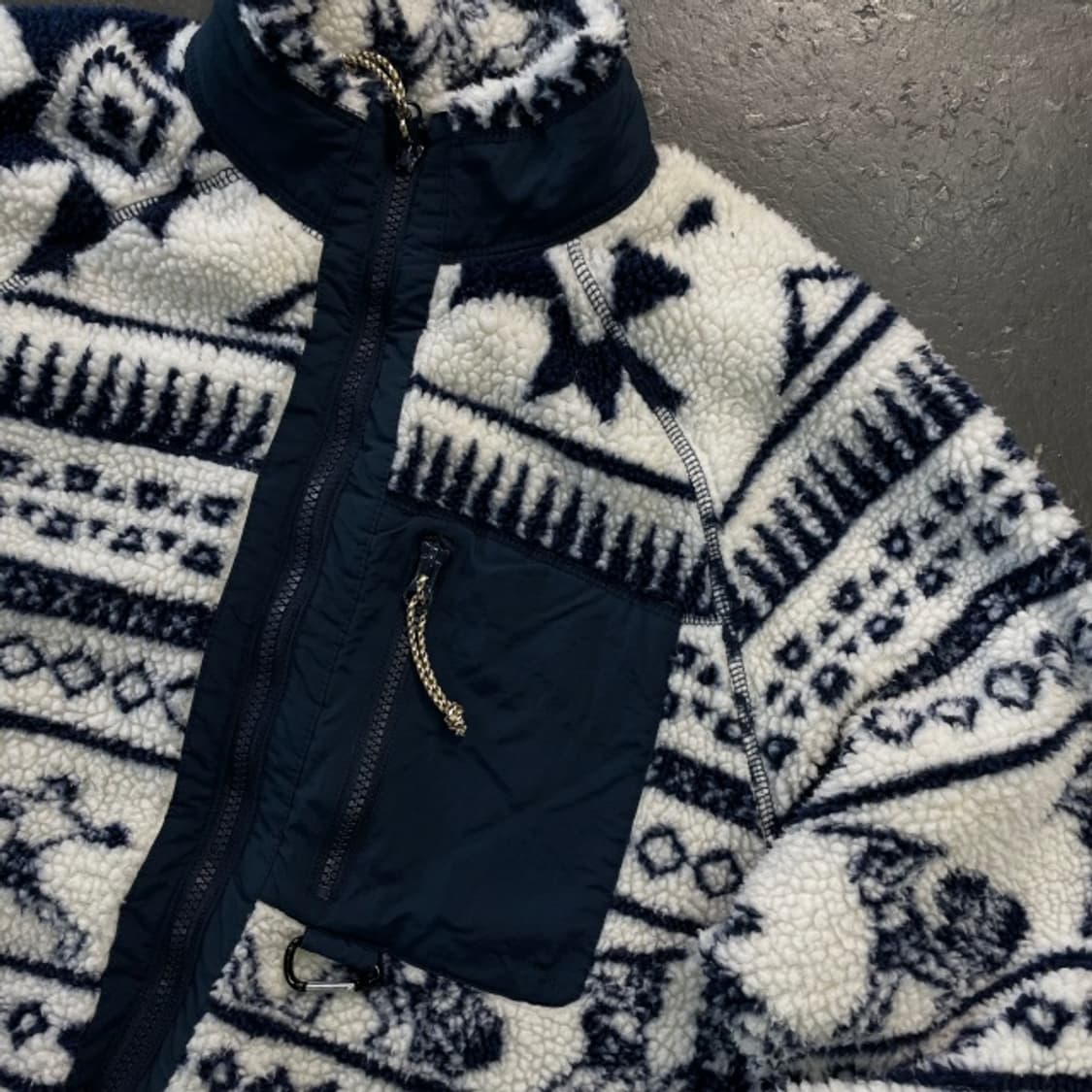 100 뉴에라 노르딕 후리스  상품이미지2