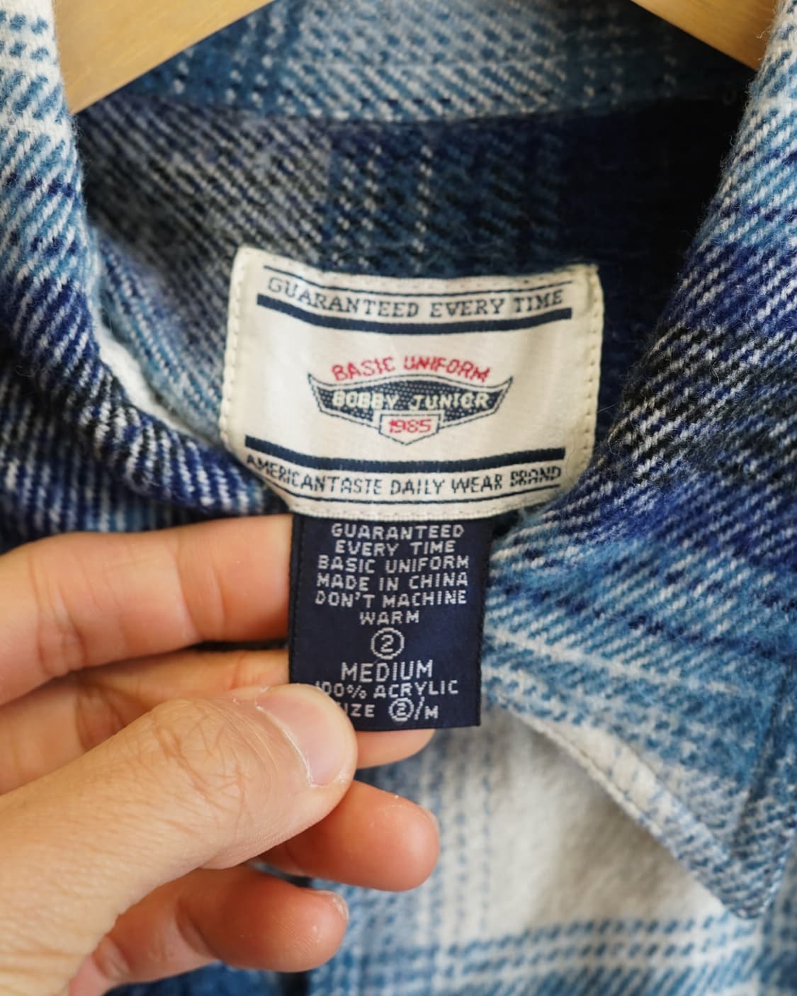 Bobby Junior 상품이미지4