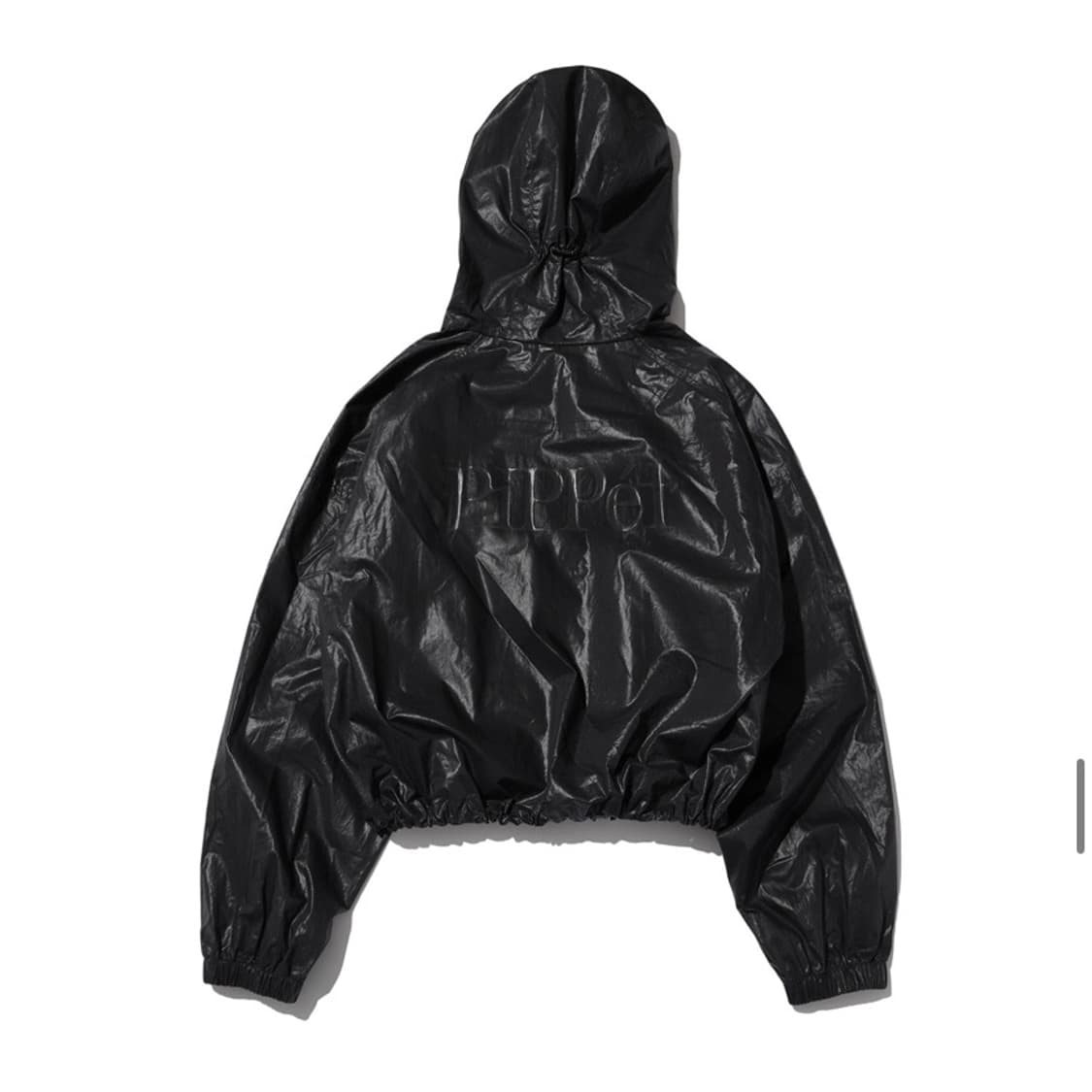 [정품] PIPPET 핍펫 글로시코팅 바람막이 후드자켓 상품이미지3