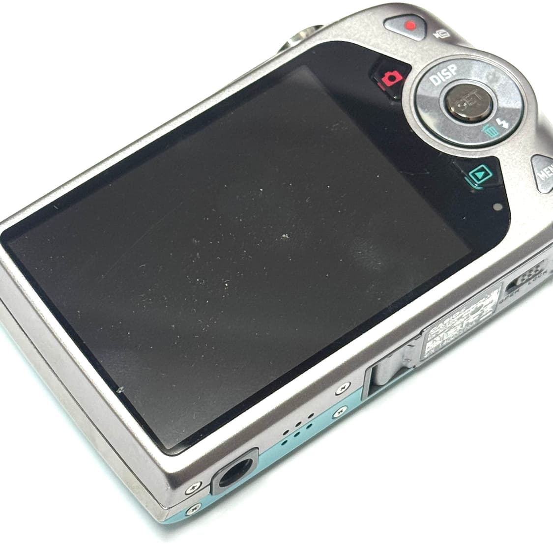 카시오 엑슬림 ex-z2300 아일릿 모카 빈티지디카 상품이미지7