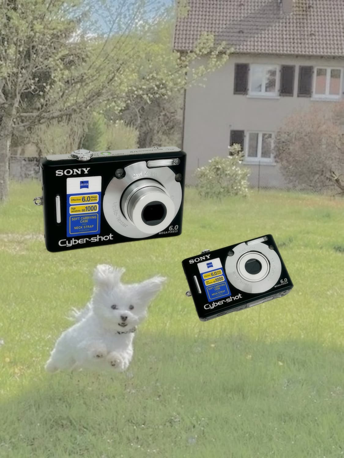 자글자글!) 소니 사이버샷 w40 Cybershot 빈티지 디카 상품이미지1