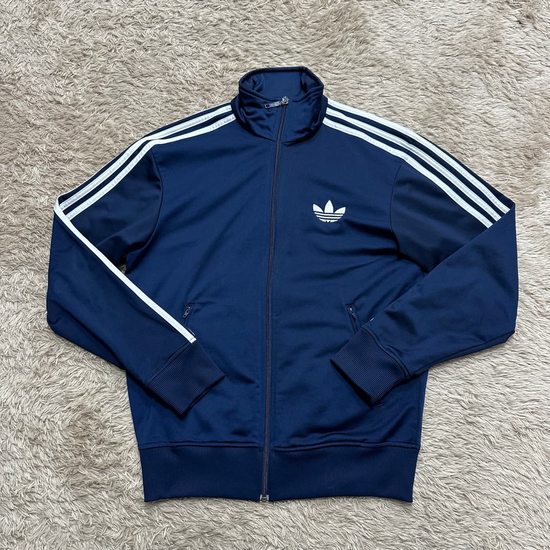 아디다스 파이어버드 (구파) 네이비 대장 상품이미지1