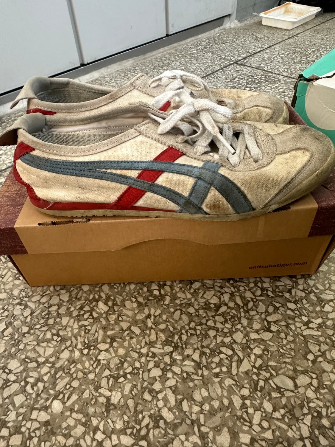 오니츠카 빈티지 상품이미지3