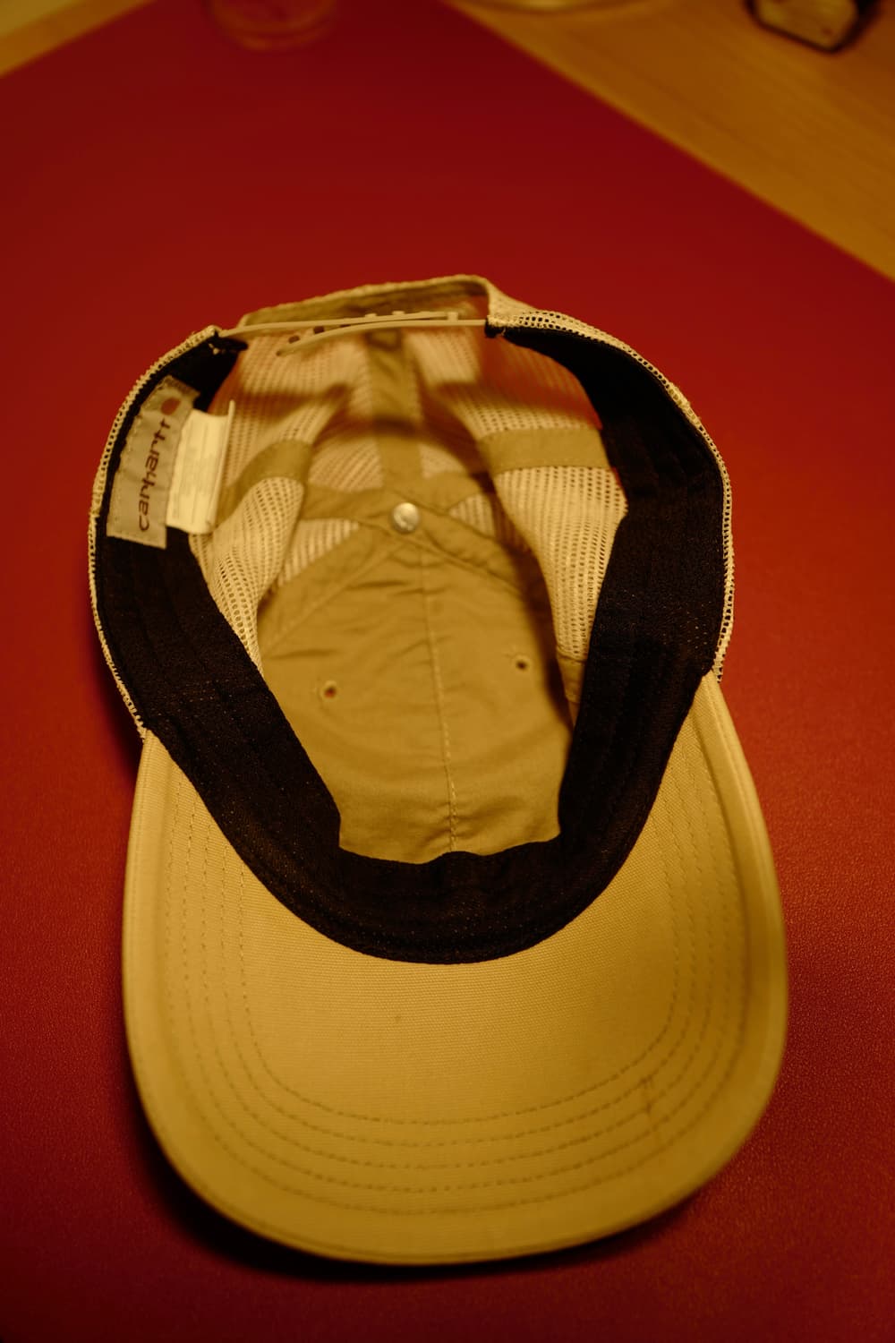 칼하트 캡 상품이미지3