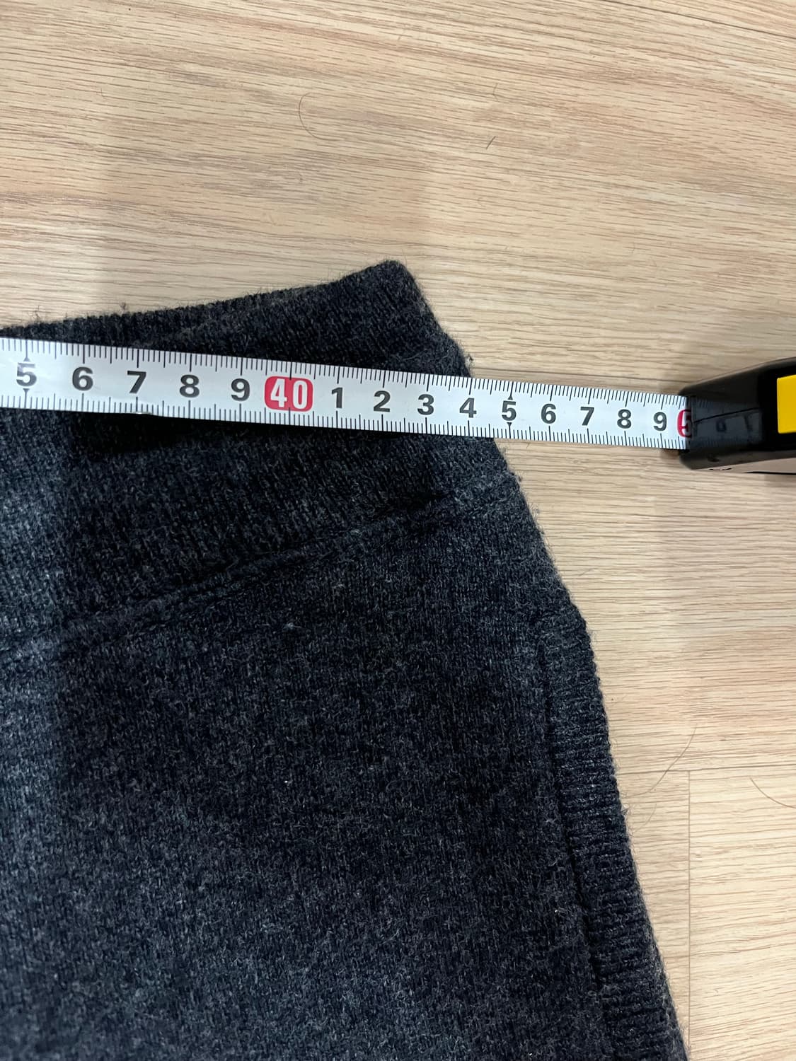 띠어리 몬타나 울 알코스 니트 셋업 상품이미지9