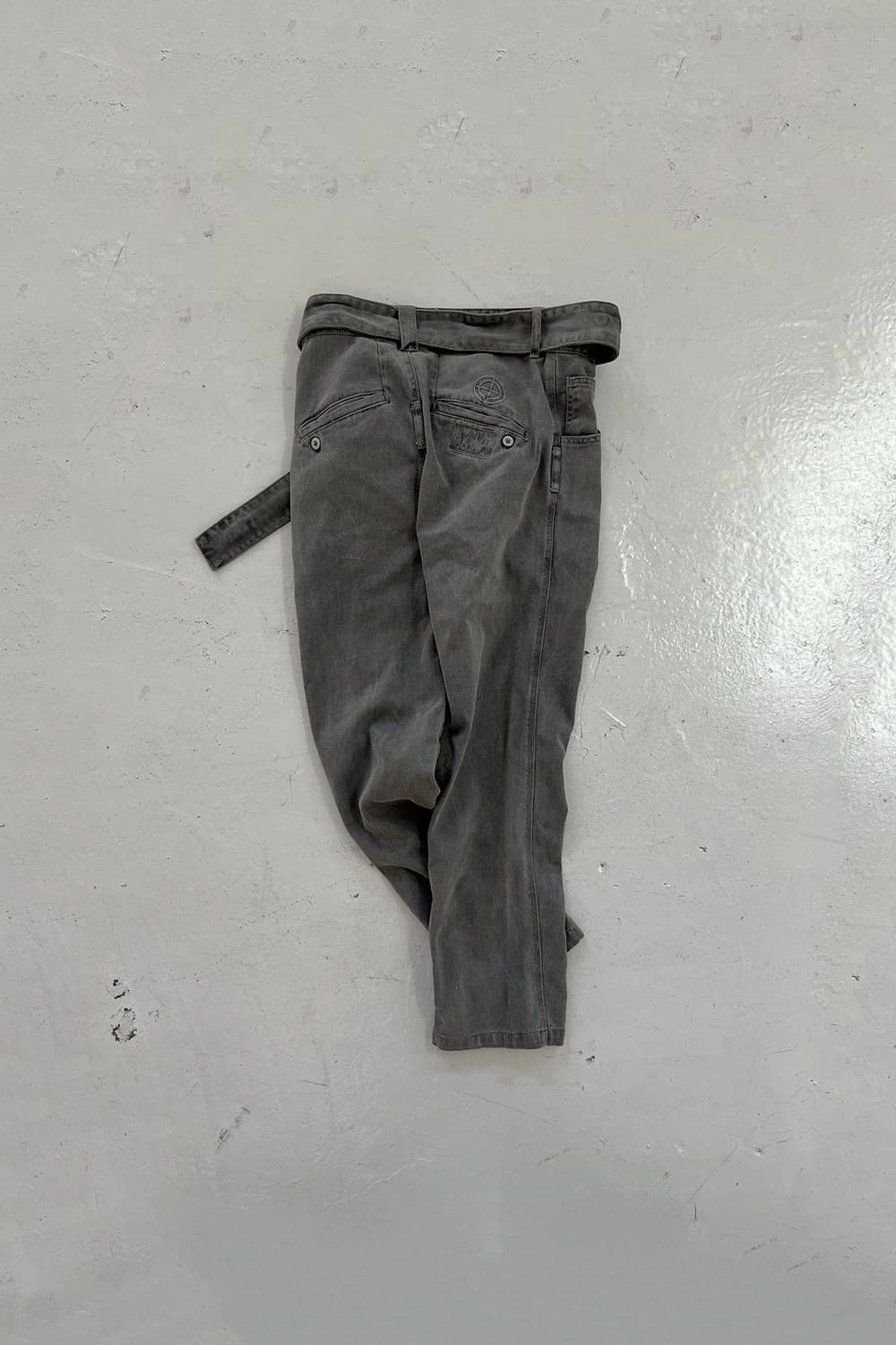 플라스틱프로덕트 MPa DRAG PANTS (ASPHALT) 상품이미지3