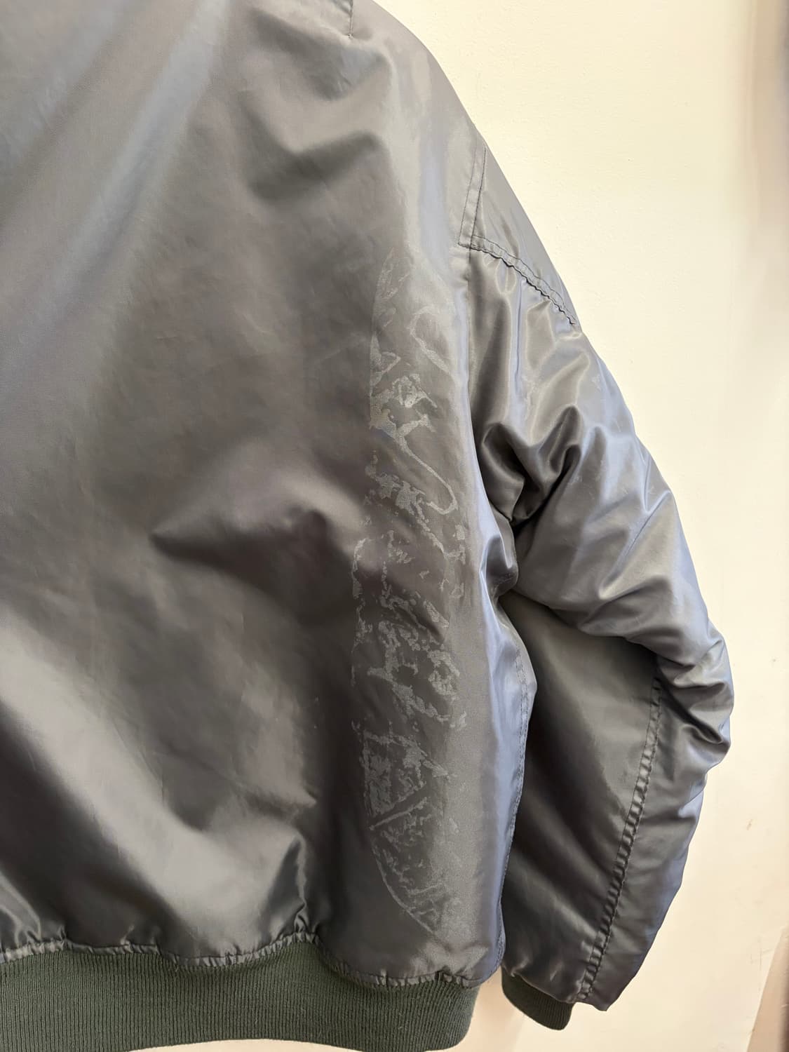 N227. 로스코 ma-1 자켓 상품이미지3