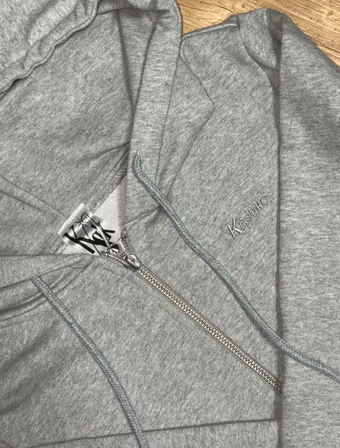 카시코 얀트라 슬림 후드집업 S 상품이미지1