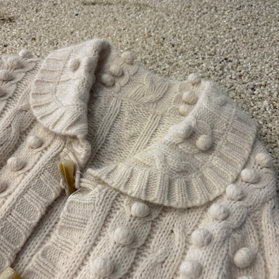 보세 꽈배기 원피스 ⭐️830 상품이미지3