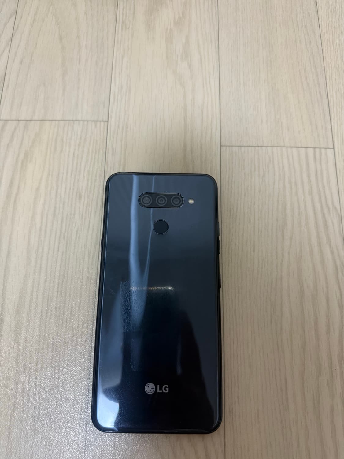 20435 LG X6 (2019) X625 64GB 블랙 무잔상 상품이미지2