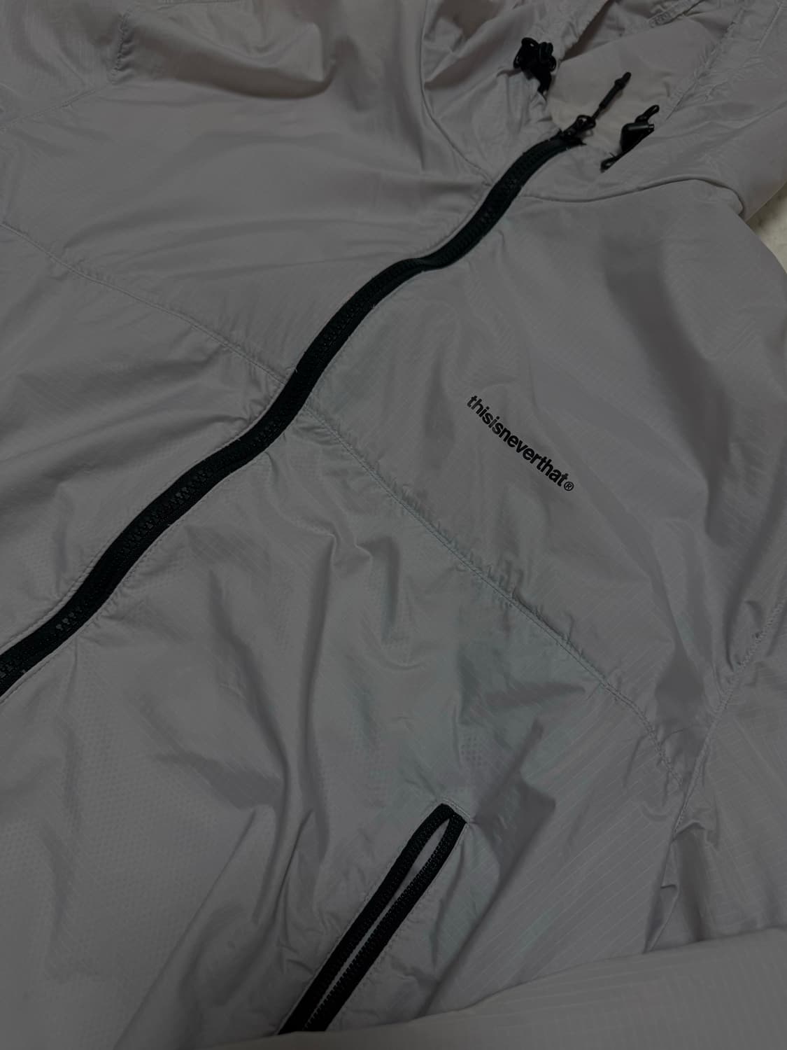 디스이즈네버댓 티라이트 자켓 상품이미지2
