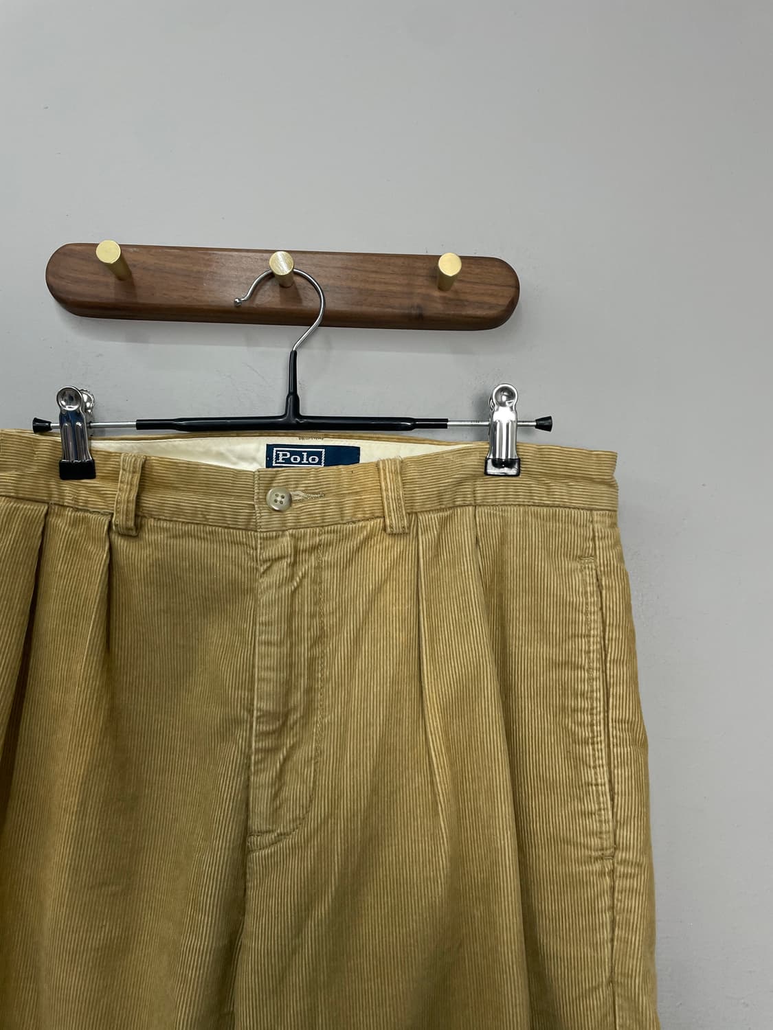 폴로랄프로렌 코듀로이 팬츠 H1523 상품이미지3