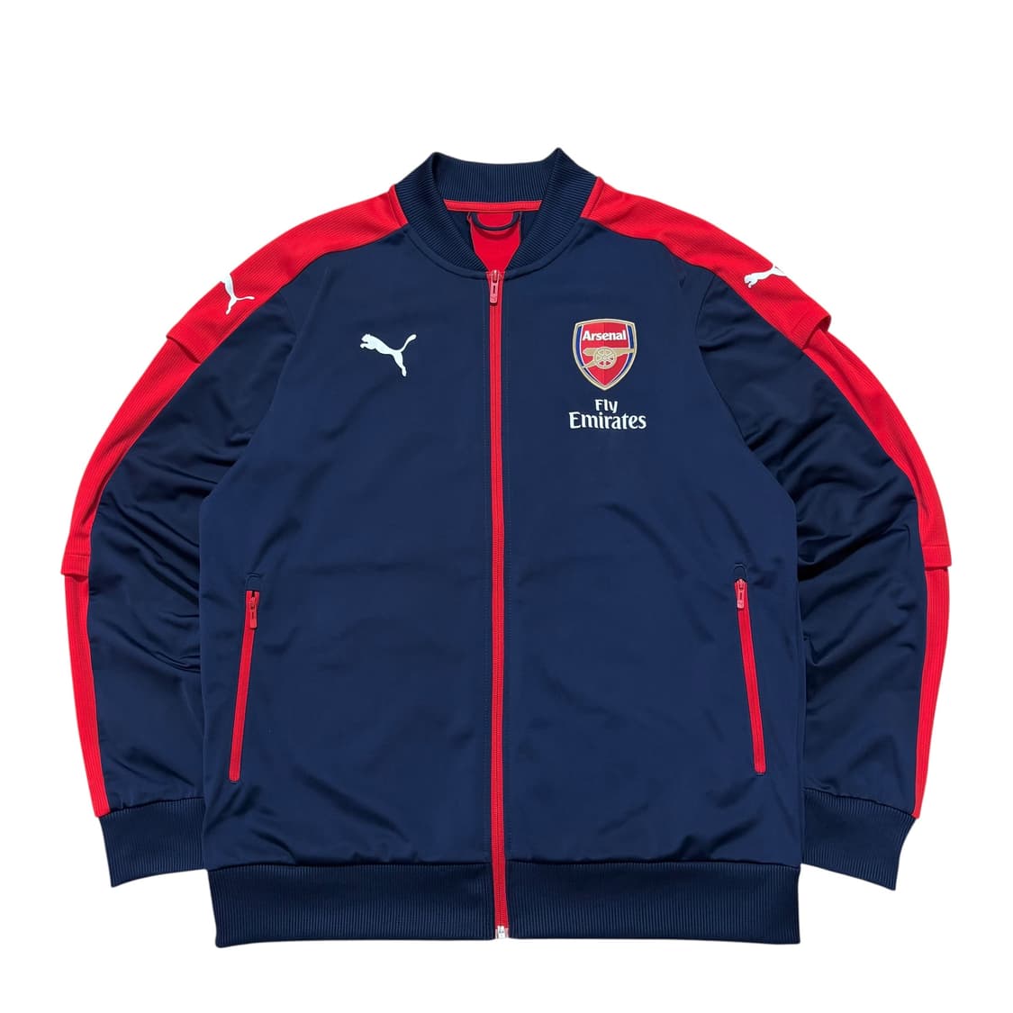 퓨마 x 아스날 트랙탑 져지 상품이미지1