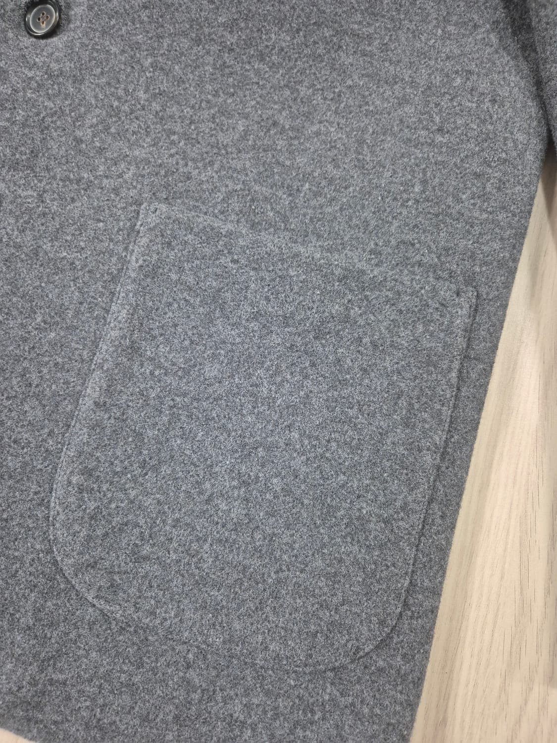 MOAA 울자켓 M사이즈 상품이미지5