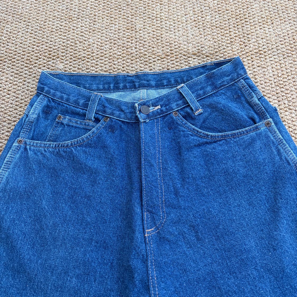 디키즈 카펜더 데님 워크 팬츠 상품이미지4