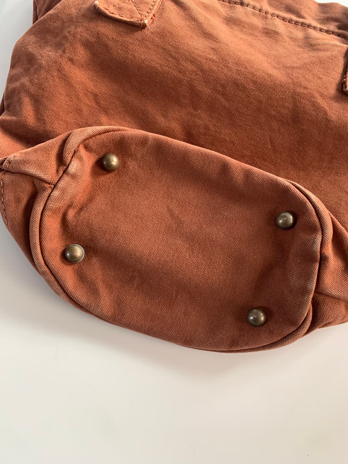 Kapital 캐피탈 캔버스 토트백 상품이미지7