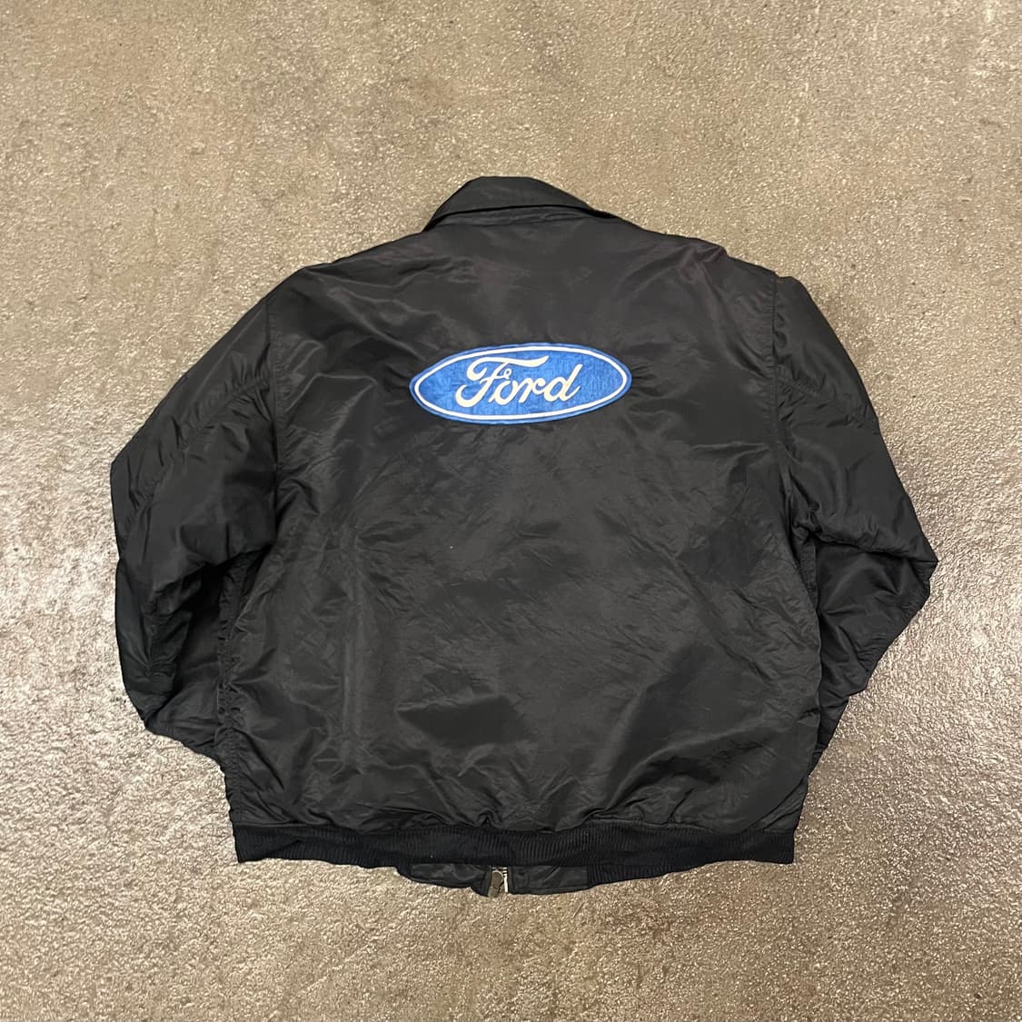 빈티지 포드 봄버 워크 자켓 (110) 상품이미지4