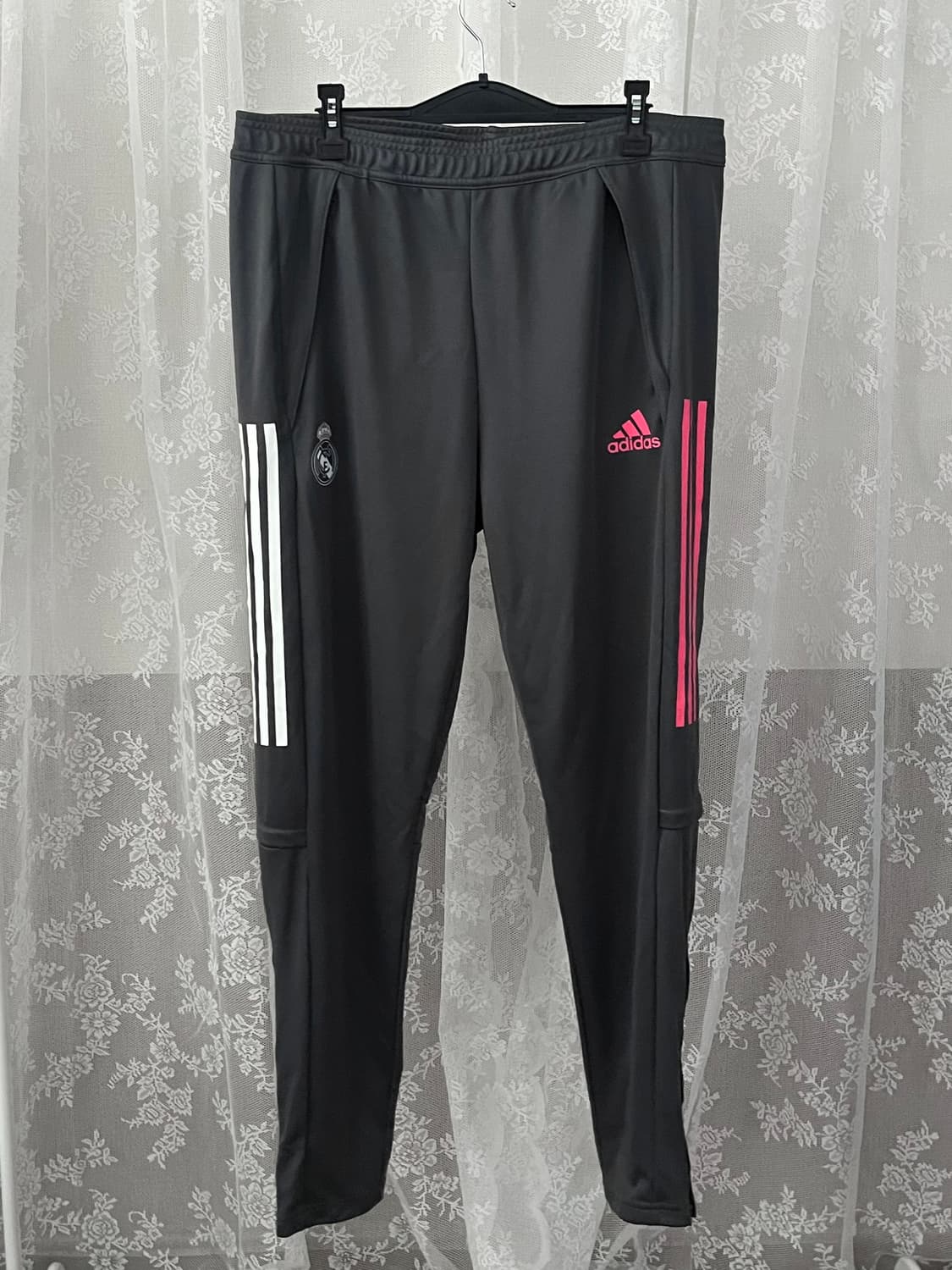 2XL) 아디다스 레알 마드리드 트레이닝 팬츠 상품이미지1