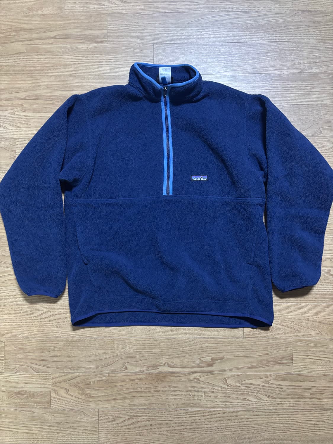 파타고니아 신칠라 마수피얼 네이비 L 상품이미지2