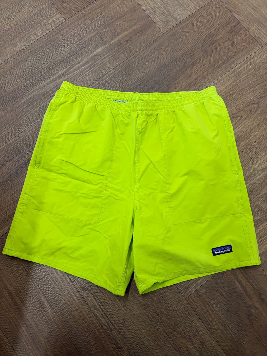 N315. 파타고니아 반바지 쇼츠 상품이미지1