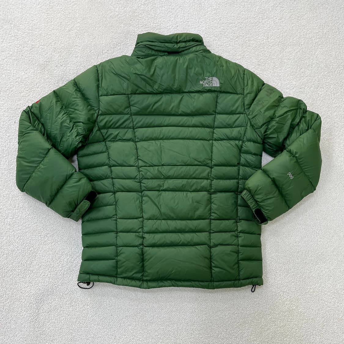실측확인 노스페이스 900 써밋 패딩 0325M 상품이미지4
