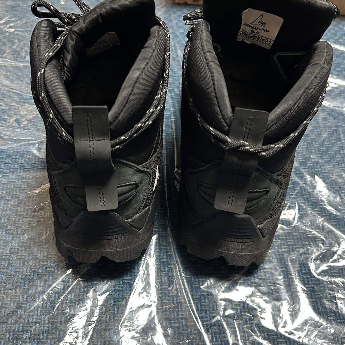 roa 로아하이킹 안드레아스 부츠 상품이미지7