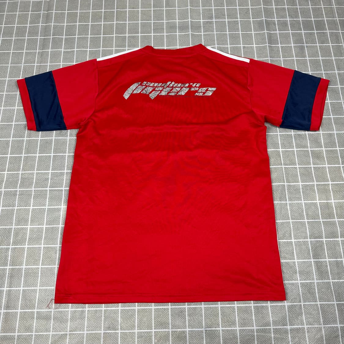 아디다스 밴티지 블록코어 풋볼티 L-XL 상품이미지3