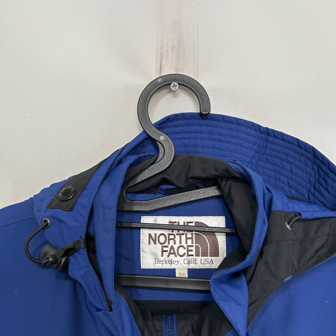 노스페이스 화이트라벨 아론 바람막이 100 상품이미지2