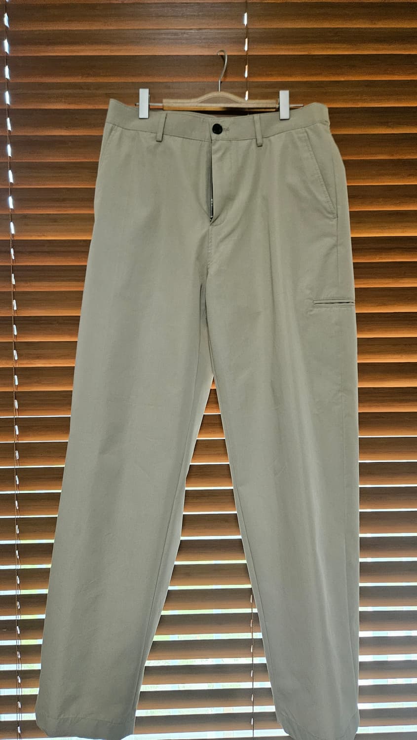 TNGT 코튼치노팬츠 상품이미지5