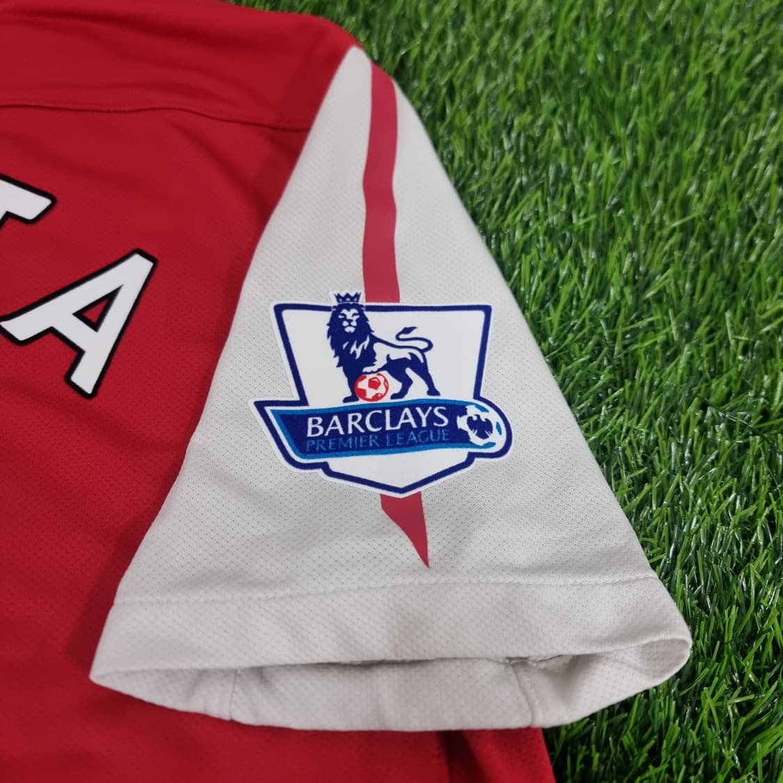 11-12시즌 아스날 홈 유니폼 #8 아르테타 상품이미지3