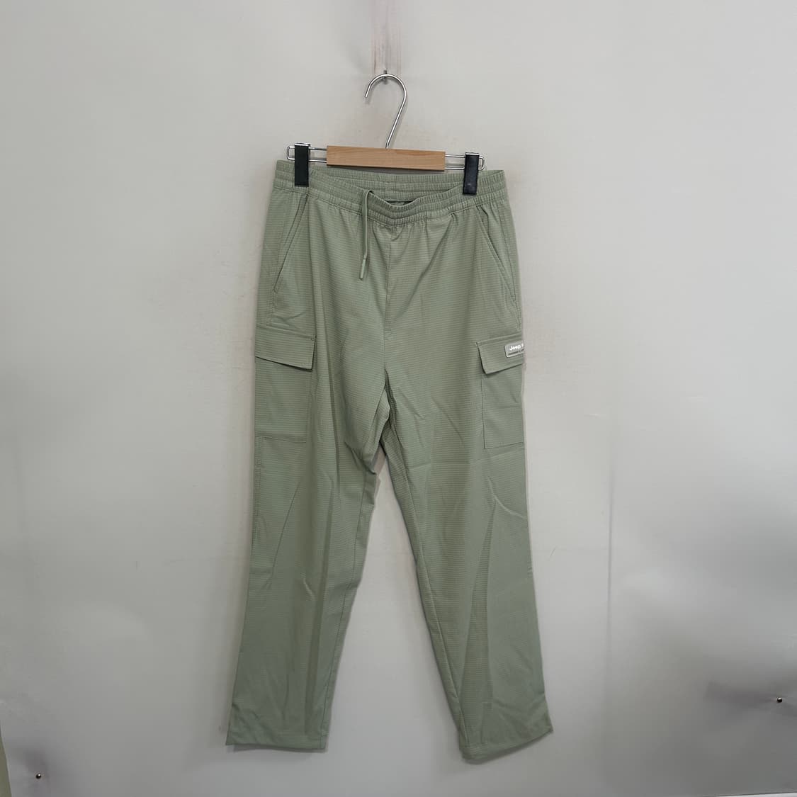 지프 25SS 아노락 + 긴바지 + 반바지 세트 95 상태최상 상품이미지5