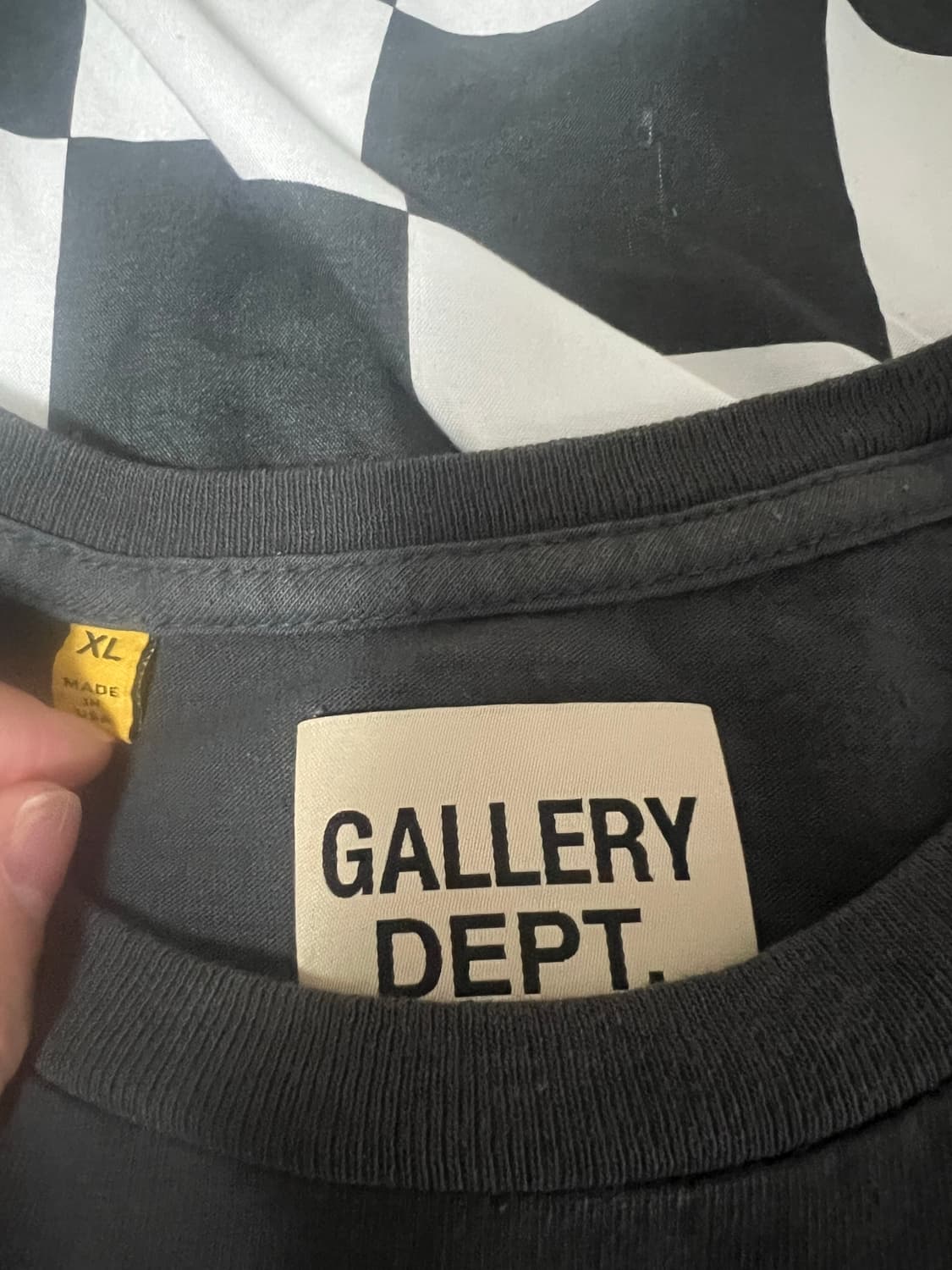갤러리디파트먼트 ATK 롱슬리브 티셔츠 XL사이즈 상품이미지5