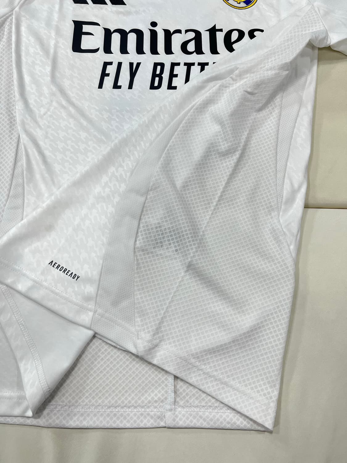 아디다스 24-25 레알 마드리드 CF 홈 페데리코 발베르데 (새제품) 상품이미지6