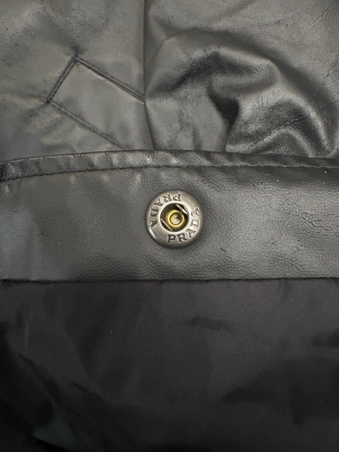 프라다 코치 자켓 상품이미지3