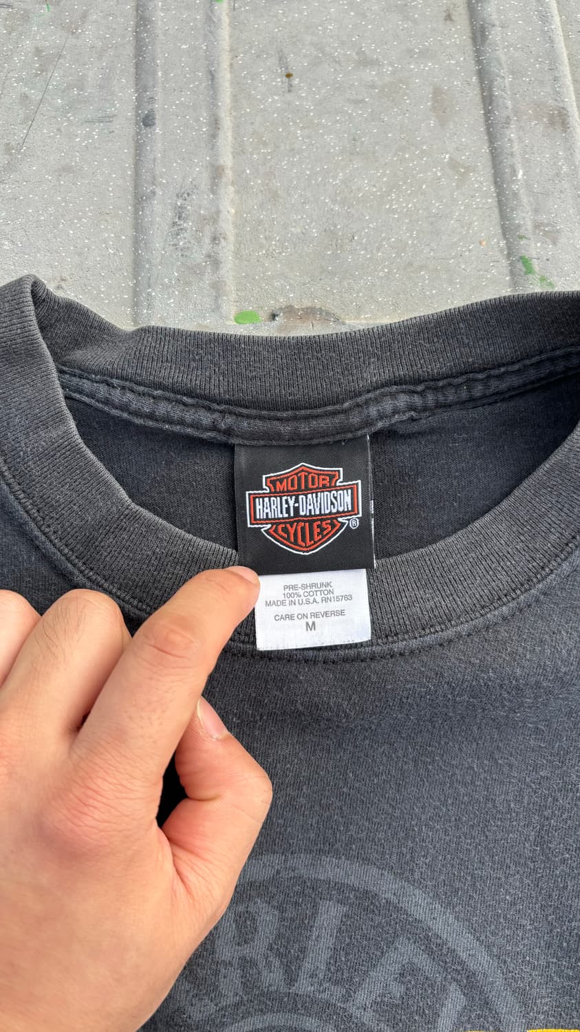 Harley-Davidson TEXAS Longview T-shirt 상품이미지5