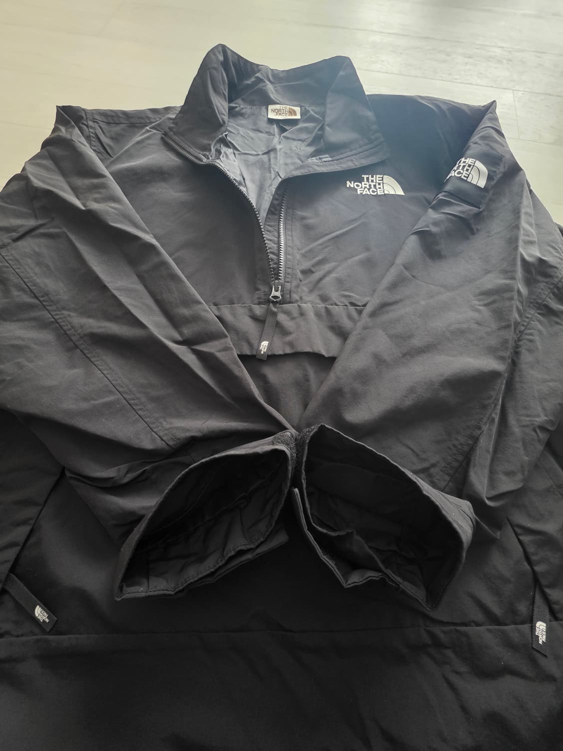 노스페이스 올레마 아노락 100사이즈 상품이미지5