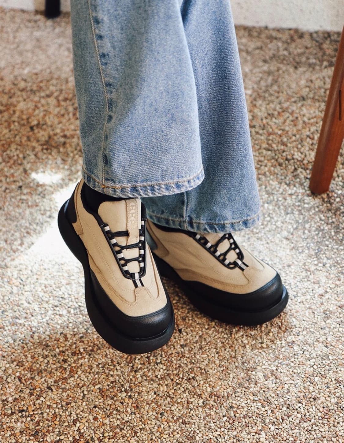 이이에 구디 스니커즈 상품이미지1